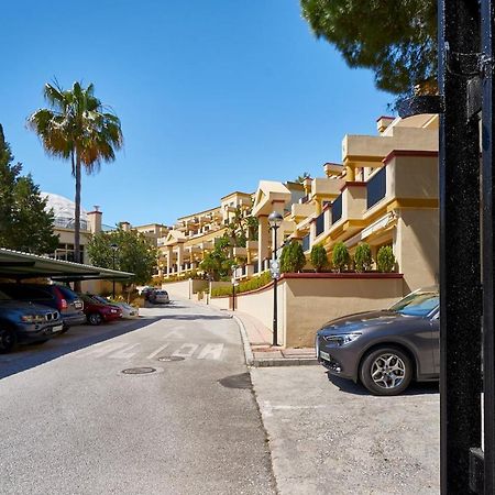 Oleholidays 325 Romana Playa Vistas Al Mar Marbella Kültér fotó