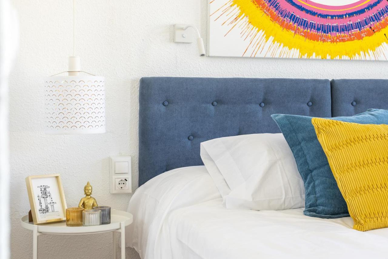Oleholidays 325 Romana Playa Vistas Al Mar Marbella Kültér fotó