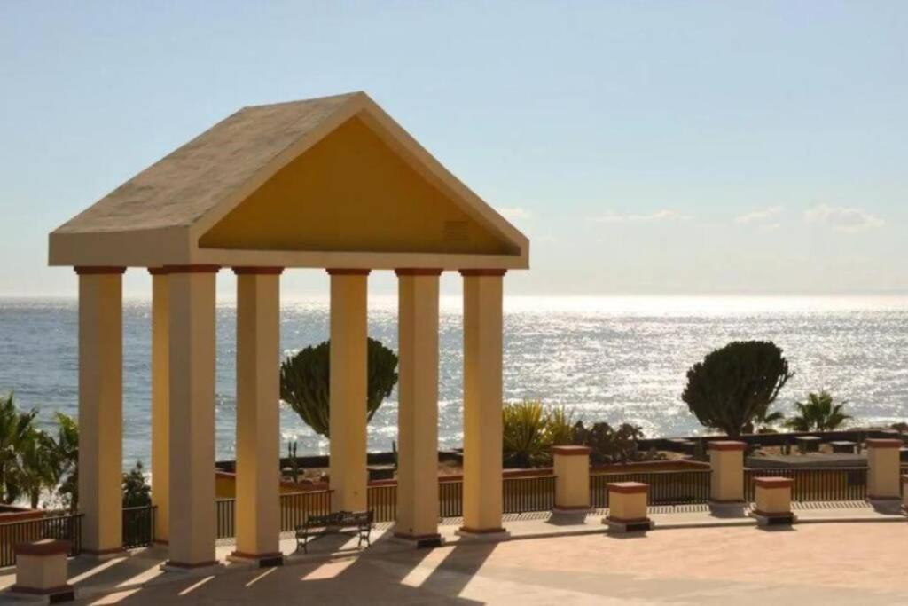 Oleholidays 325 Romana Playa Vistas Al Mar Marbella Kültér fotó